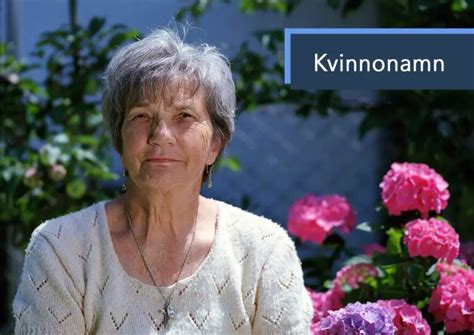 kvinnor korsord|l KVINNONAMN